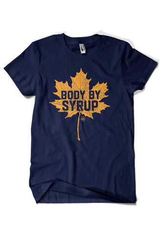 Body By Syrup Tee