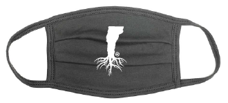 Roots in VT Adult Face Mask