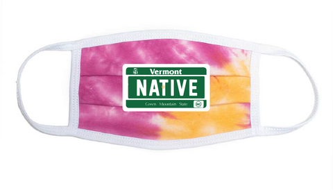 Native Adult Face Mask