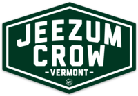 Jeezum Crow Magnet