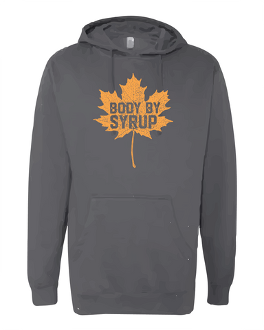 Body By Syrup Hoodie