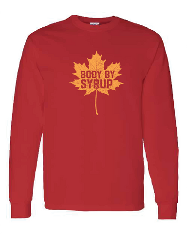 Body by Syrup Long Sleeve