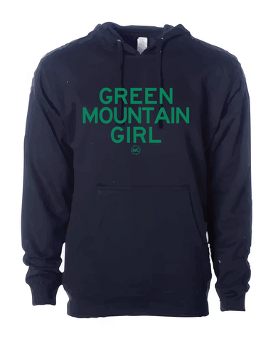 Green Mountain Girl Hoodie