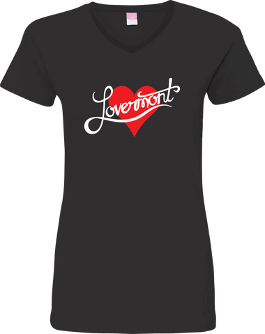 Lovermont Heart V-Neck