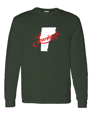 Lovermont State Long Sleeve