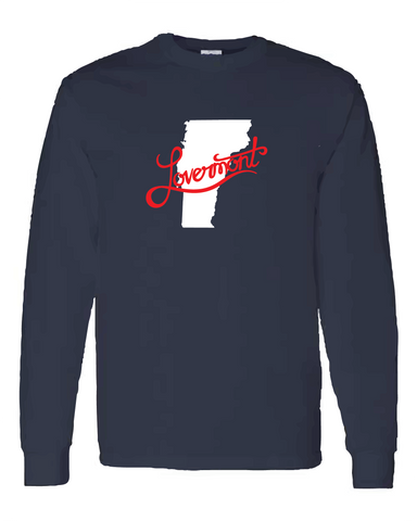 Lovermont State Long Sleeve