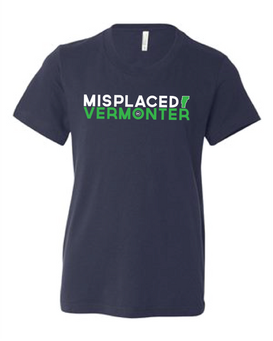 Misplaced Vermonter Youth
