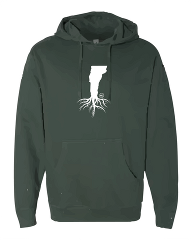 Roots in Vermont Hoodie