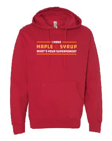 What's Your Superpower? Hoodie