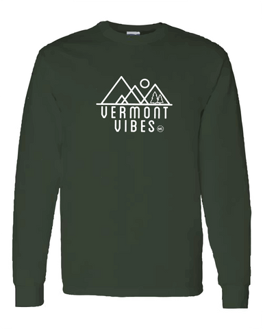 Vermont Vibes Long Sleeve